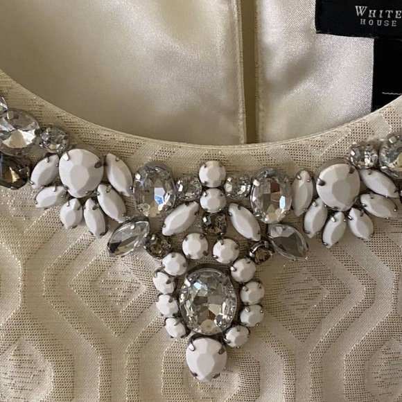 White House Black Market - Perfect for Holiday and New Year Party - Picture 3 of 5